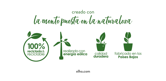 green basics plantlabels s (set/5) white